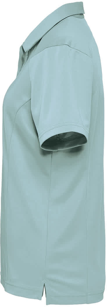 Stormtech Pmt-1w Women’s Milano Sports Polo - Ice Blue