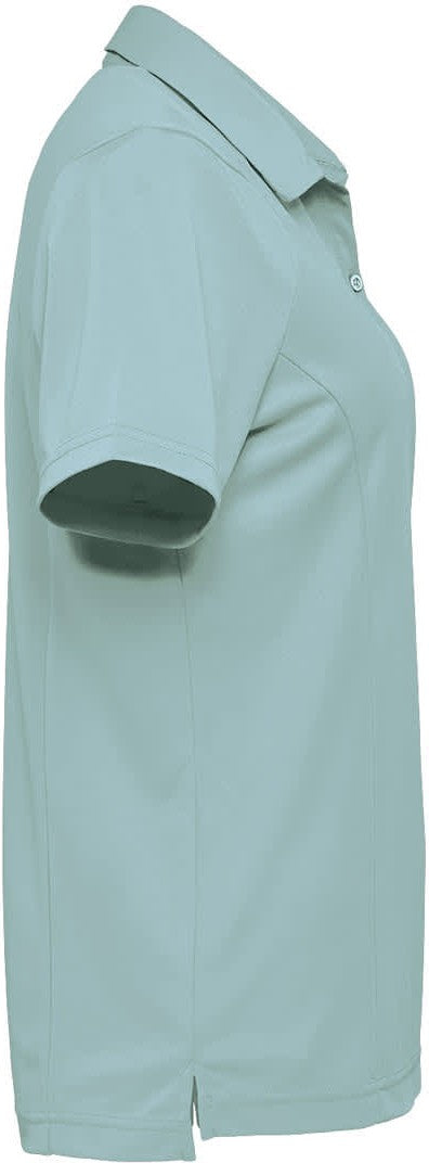 Stormtech Pmt-1w Women’s Milano Sports Polo - Ice Blue
