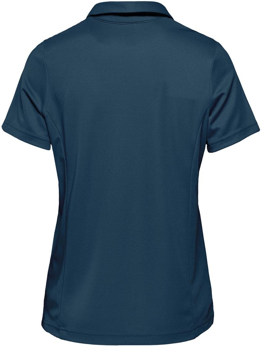 Stormtech Pmt-1w Women’s Milano Sports Polo - Navy