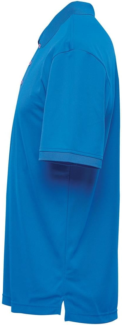 Stormtech Prx-1 Men’s Sirocco Sports Polo - Azure Blue