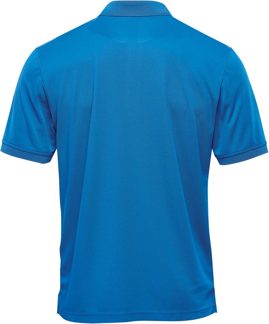 Stormtech Prx-1 Men’s Sirocco Sports Polo - Azure Blue