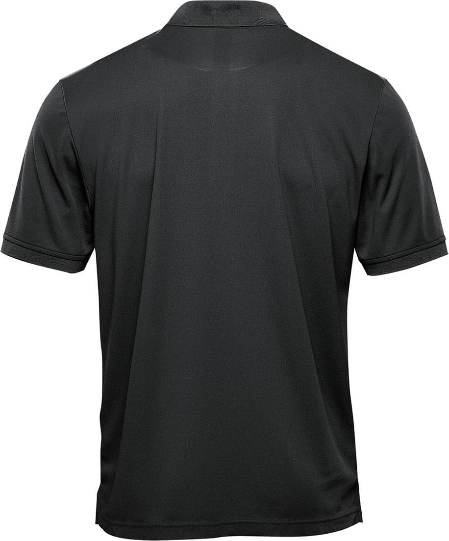 Stormtech Prx-1 Men’s Sirocco Sports Polo - Black