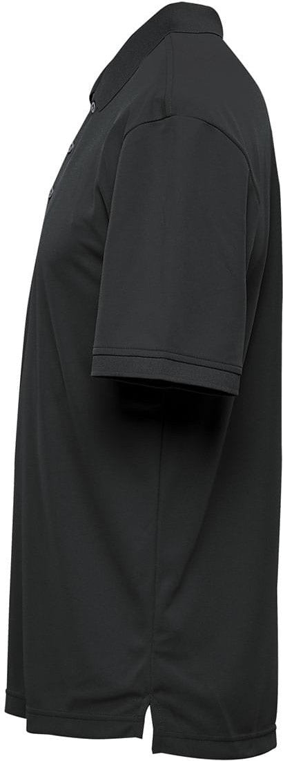 Stormtech Prx-1 Men’s Sirocco Sports Polo - Black