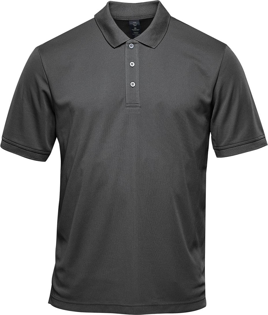 Stormtech Prx-1 Men’s Sirocco Sports Polo - Dolphin - Adult s