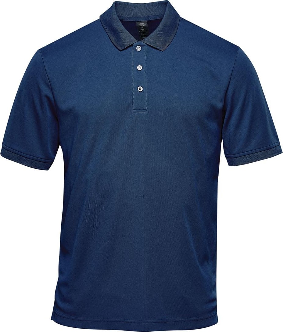 Stormtech Prx-1 Men’s Sirocco Sports Polo - Navy - Adult s