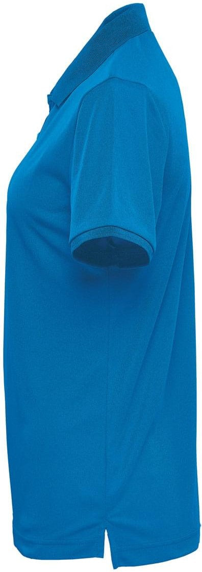 Stormtech Prx-1w Women’s Sirocco Sports Polo - Azure Blue
