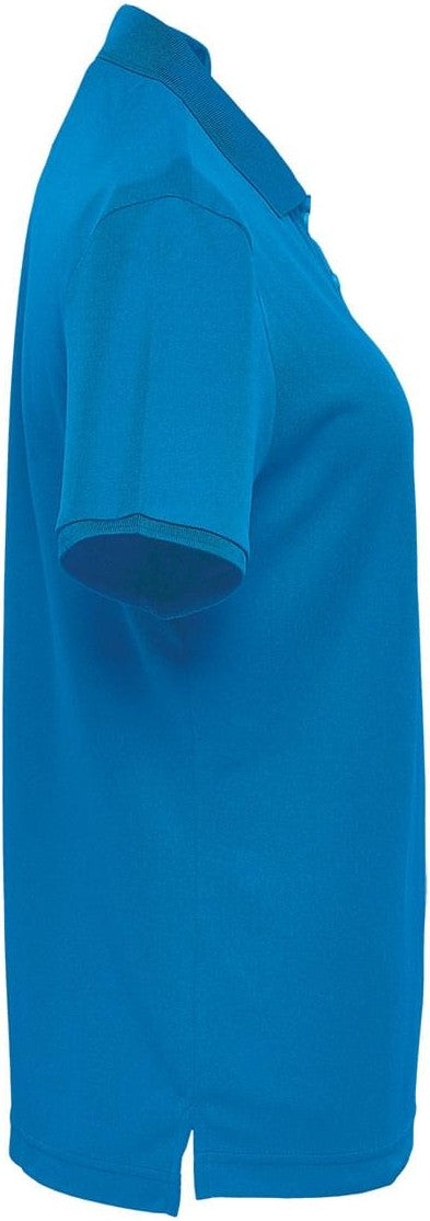 Stormtech Prx-1w Women’s Sirocco Sports Polo - Azure Blue