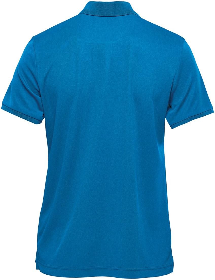 Stormtech Prx-1w Women’s Sirocco Sports Polo - Azure Blue