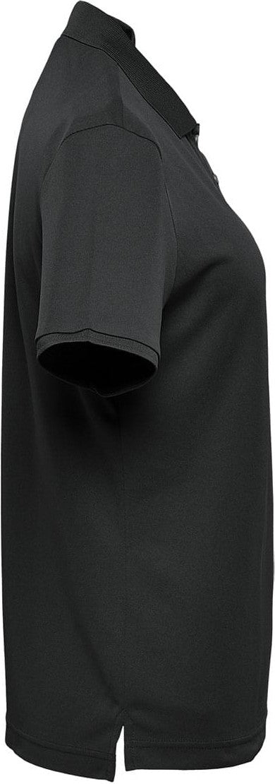 Stormtech Prx-1w Women’s Sirocco Sports Polo - Black
