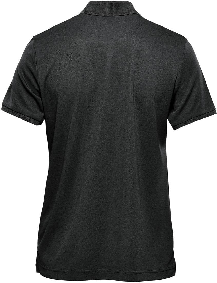 Stormtech Prx-1w Women’s Sirocco Sports Polo - Black - Ladies Xs