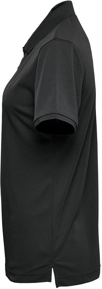 Stormtech Prx-1w Women’s Sirocco Sports Polo - Black