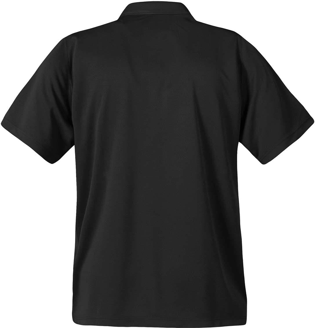 Stormtech Ps-1 Men’s Apollo H2x-dry Polo - Black
