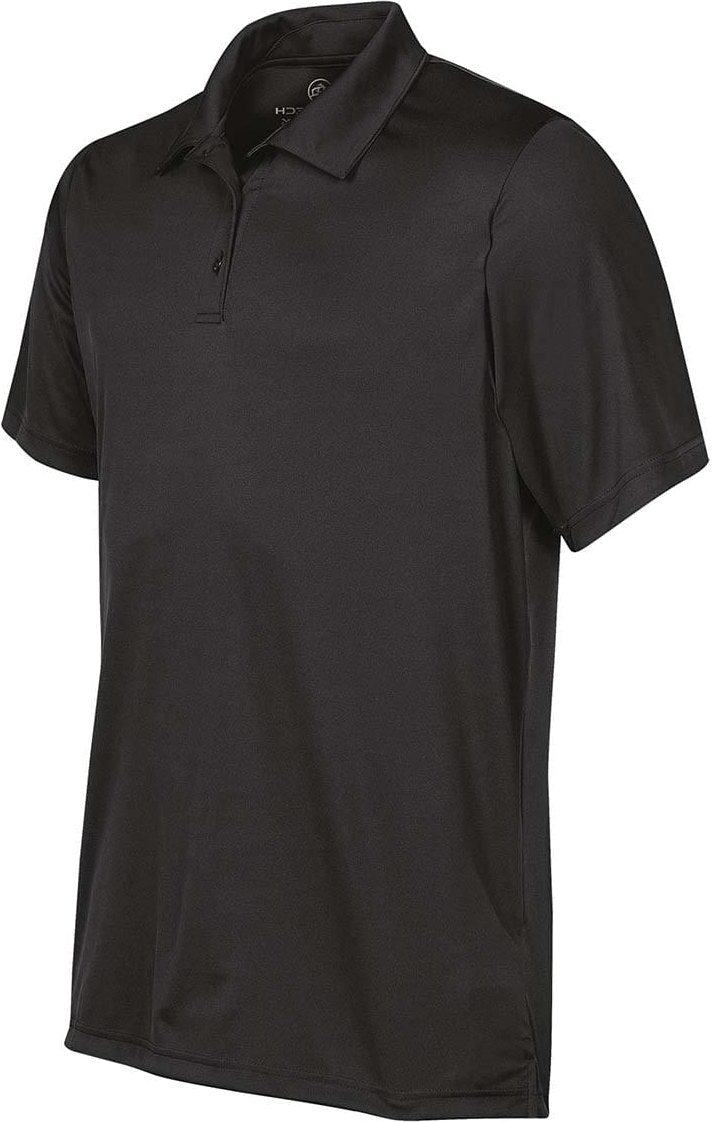 Stormtech Ps-1 Men’s Apollo H2x-dry Polo - Black