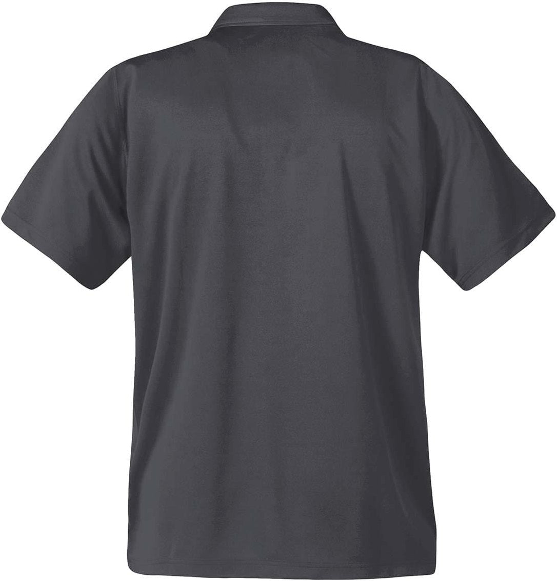 Stormtech Ps-1 Men’s Apollo H2x-dry Polo - Graphite