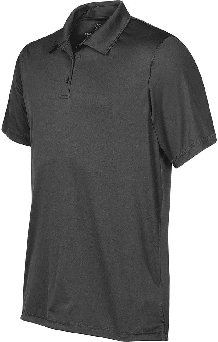 Stormtech Ps-1 Men’s Apollo H2x-dry Polo - Graphite