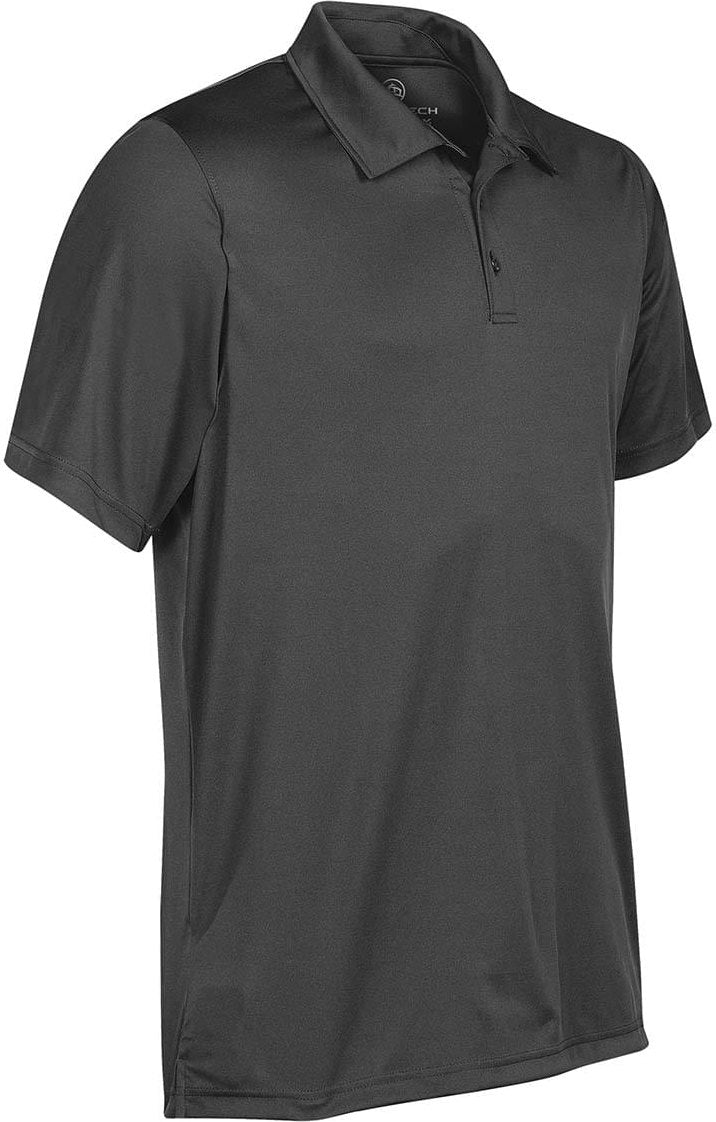 Stormtech Ps-1 Men’s Apollo H2x-dry Polo - Graphite