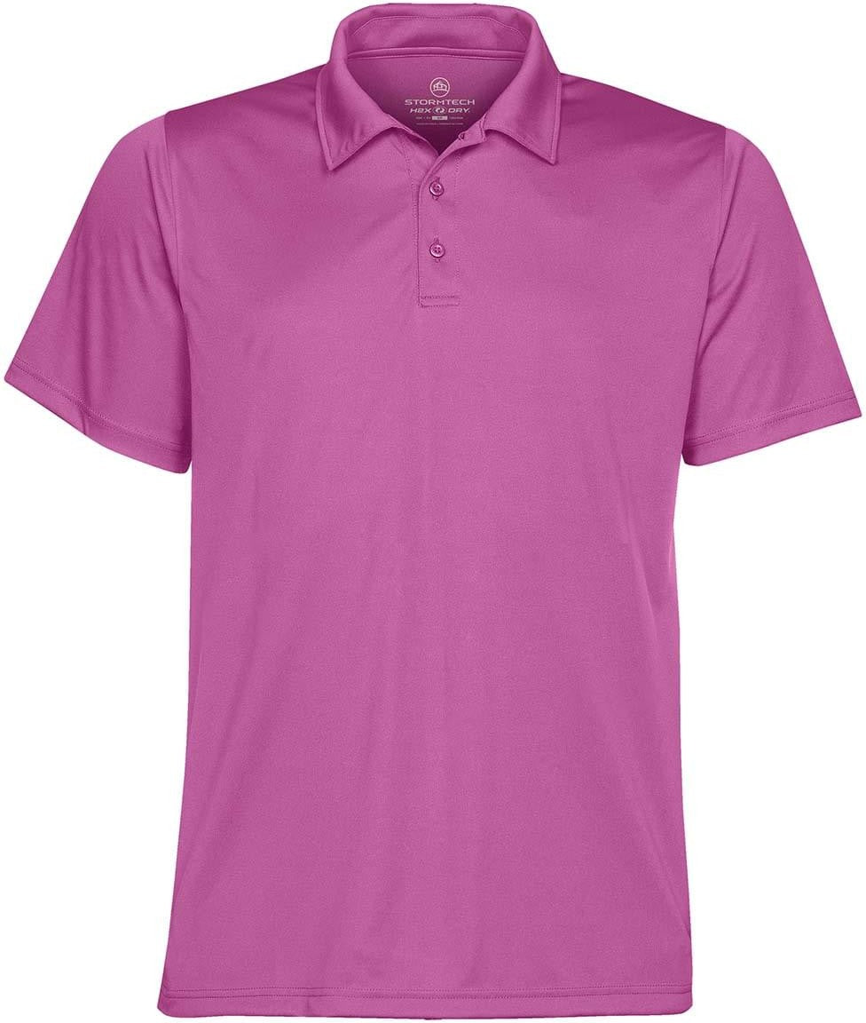 Stormtech Ps-1 Men’s Apollo H2x-dry Polo - Lilac - Adult s