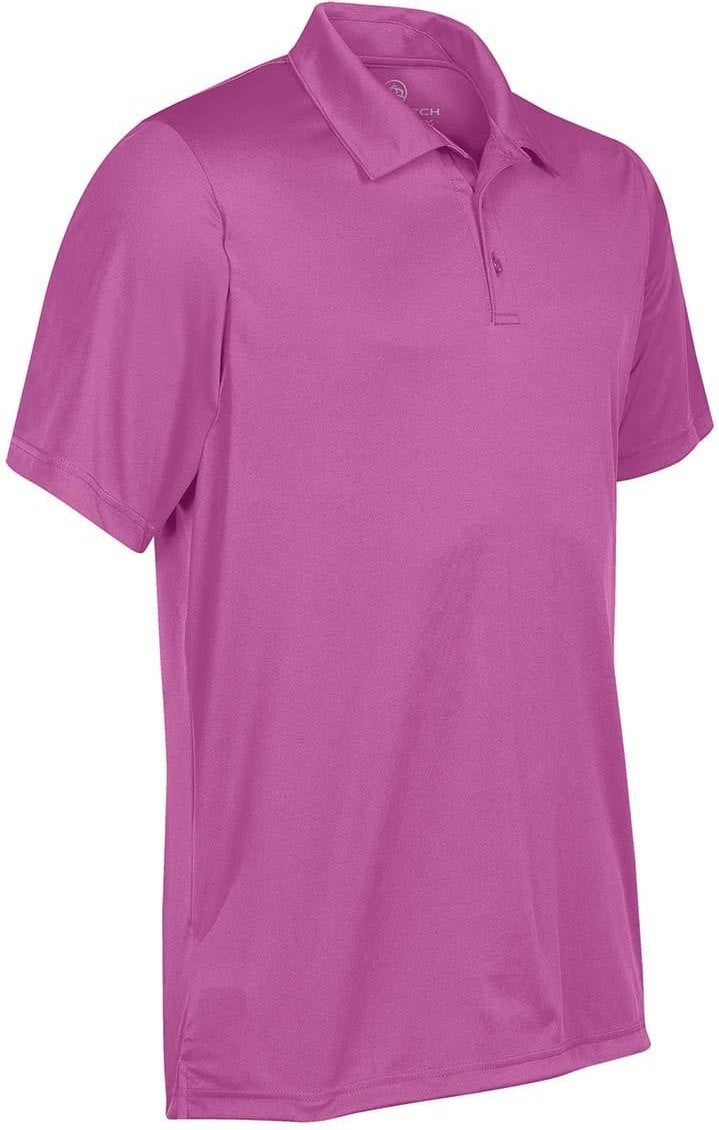 Stormtech Ps-1 Men’s Apollo H2x-dry Polo - Lilac