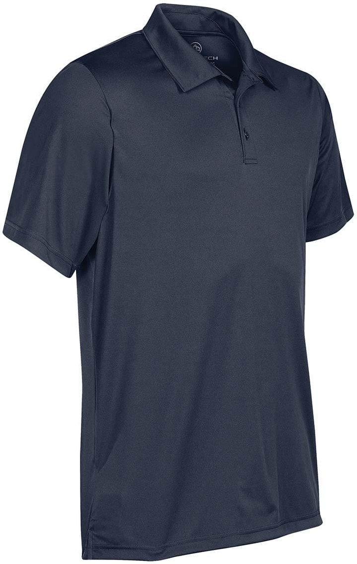 Stormtech Ps-1 Men’s Apollo H2x-dry Polo - Navy