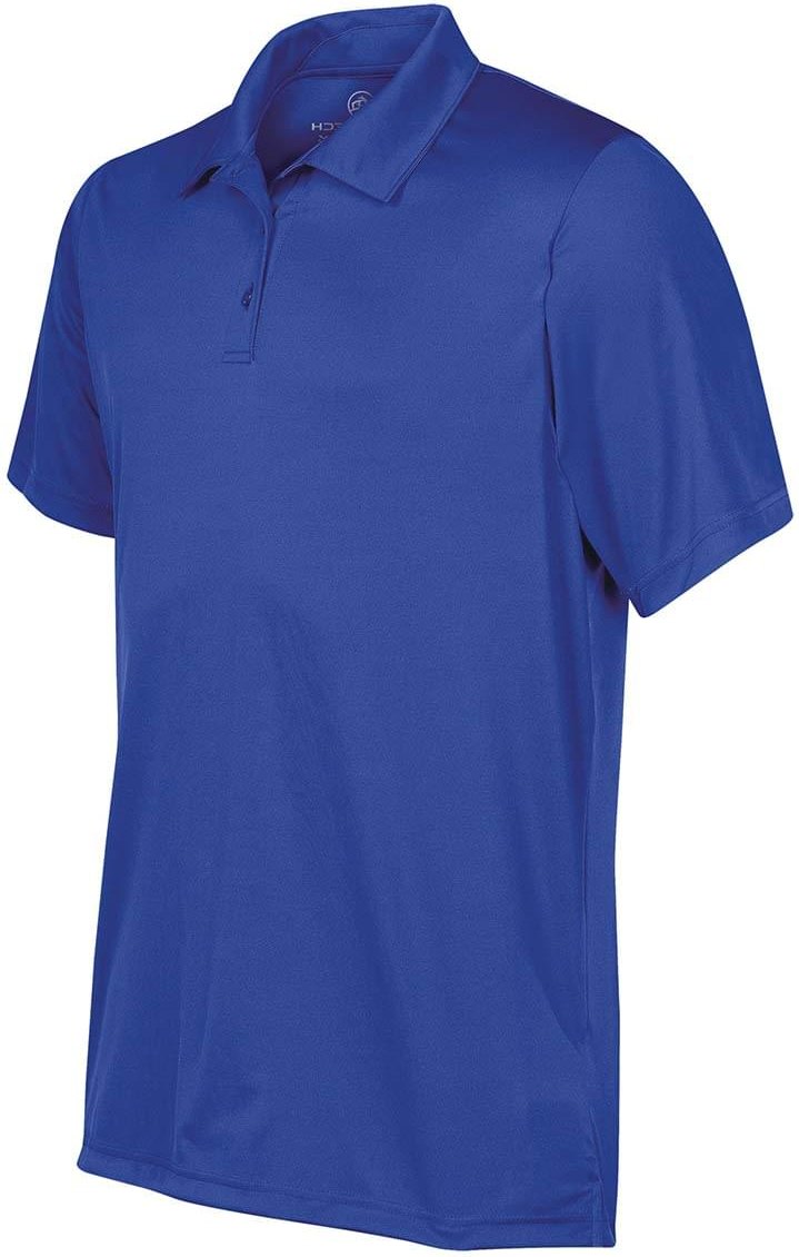 Stormtech Ps-1 Men’s Apollo H2x-dry Polo - Royal