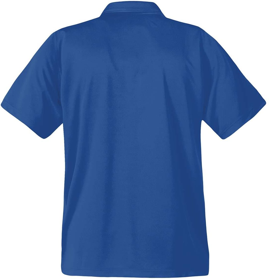 Stormtech Ps-1 Men’s Apollo H2x-dry Polo - Royal - Adult s