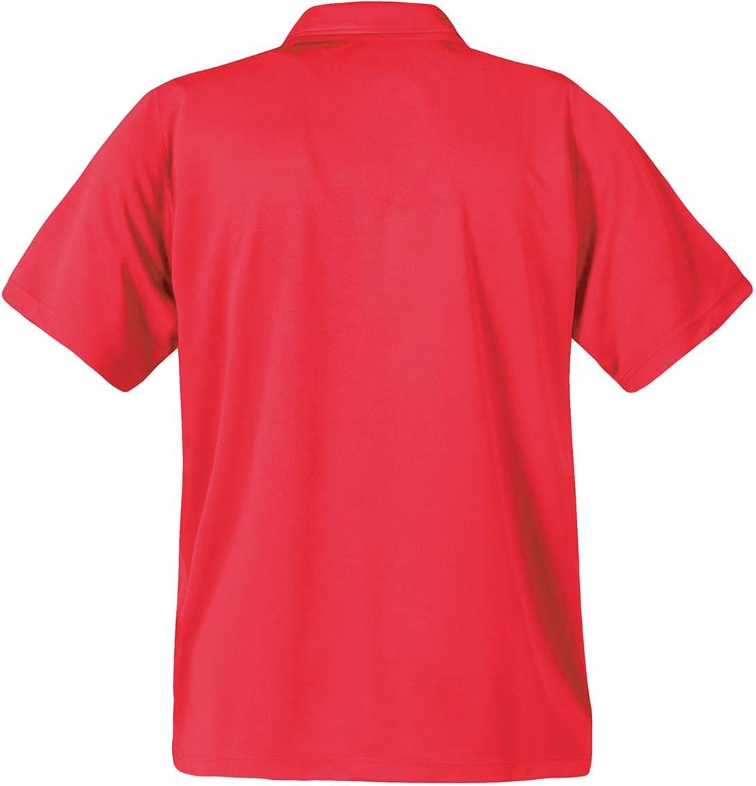 Stormtech Ps-1 Men’s Apollo H2x-dry Polo - Scarlet Red - Adult s