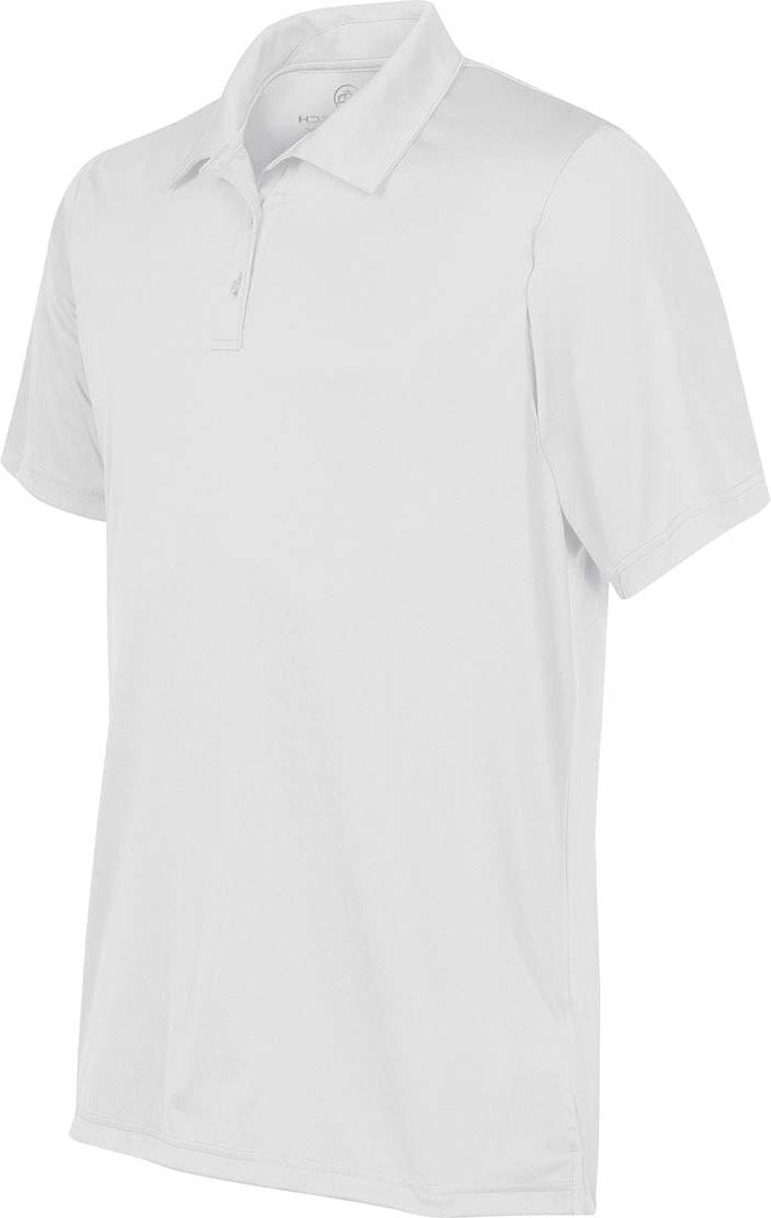 Stormtech Ps-1 Men’s Apollo H2x-dry Polo - White