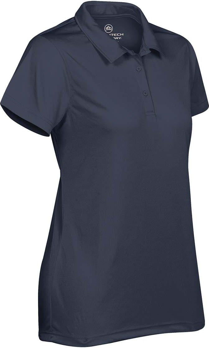 Stormtech Ps-1w Women’s Apollo H2x-dry Polo - Navy