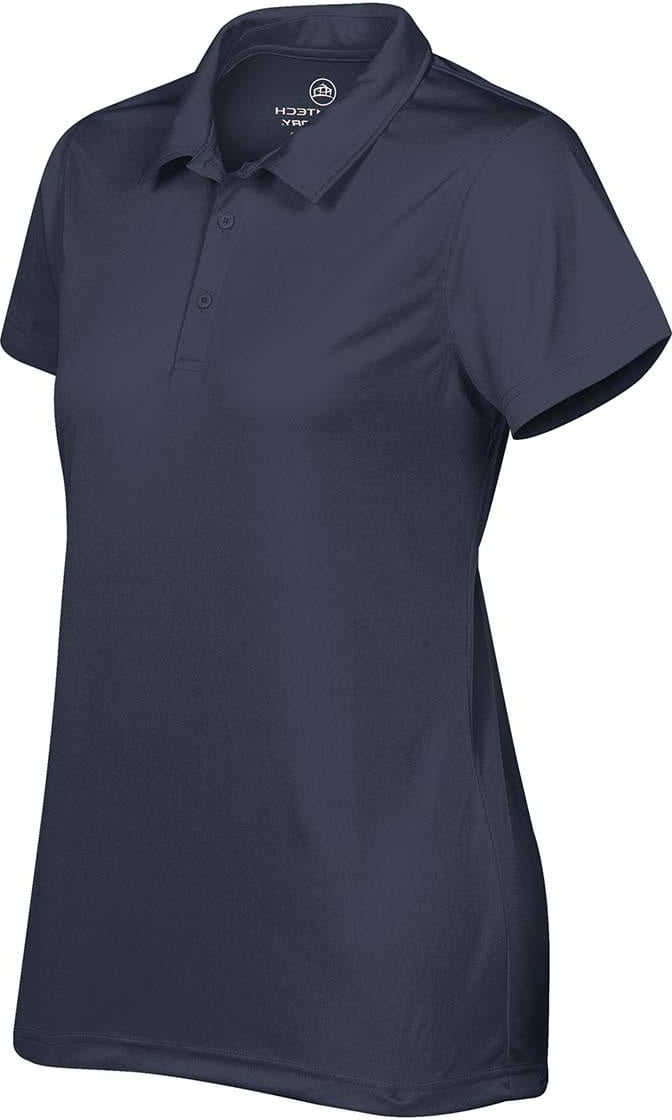 Stormtech Ps-1w Women’s Apollo H2x-dry Polo - Navy