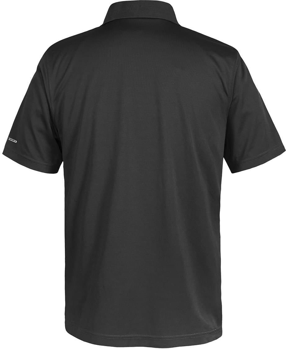 Stormtech Ps-2 Men’s Phoenix H2x-dry Polo - Black - Adult s