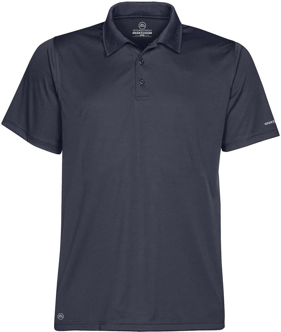 Stormtech Ps-2 Men’s Phoenix H2x-dry Polo - Navy - Adult s