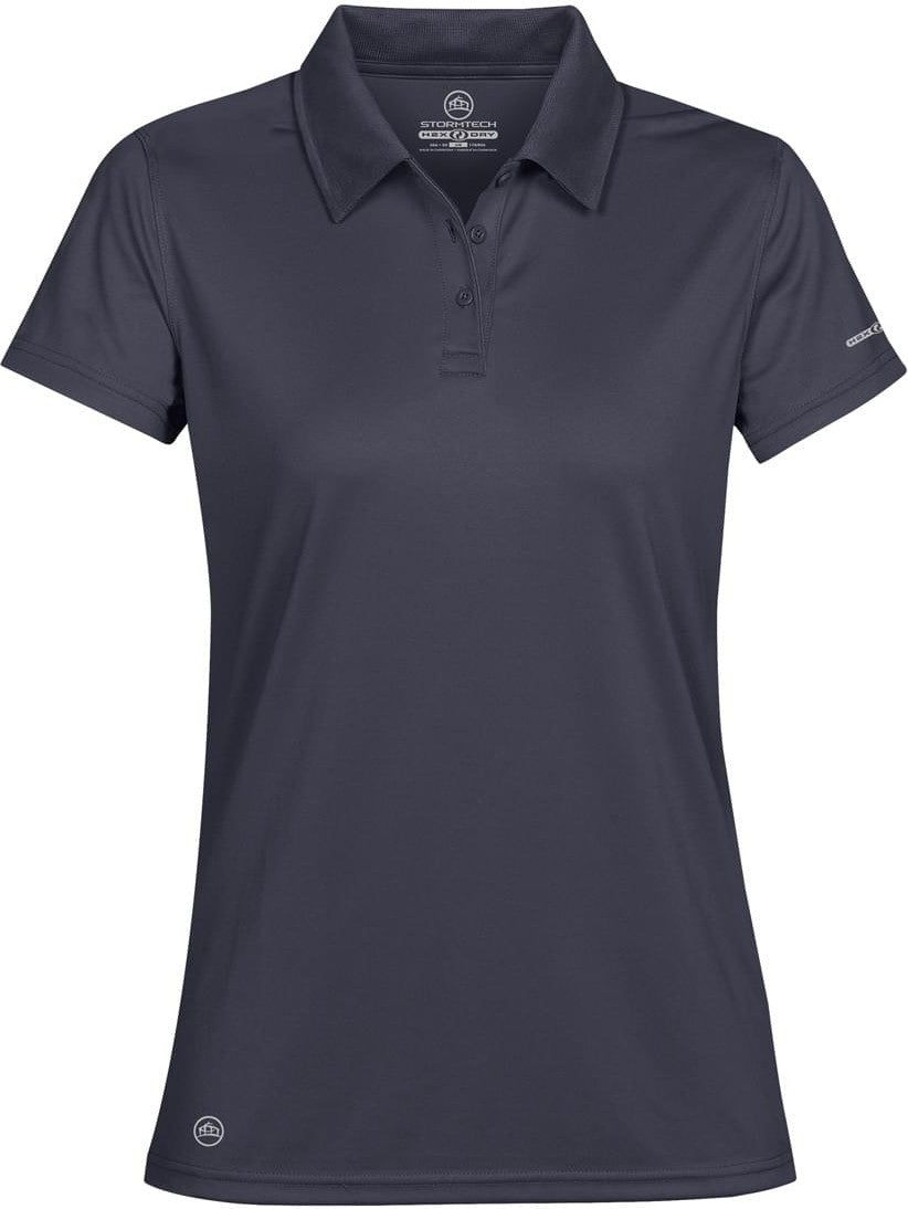 Stormtech Ps-2w Women’s Phoenix H2x-dry Polo - Navy - Ladies Xs