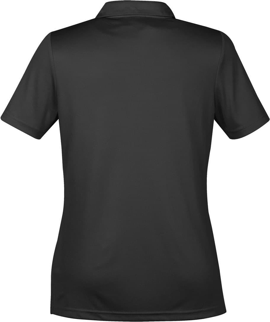 Stormtech Psl-1w Women’s Aurora Polo - Black