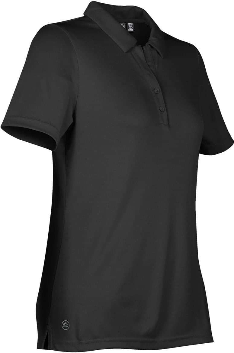 Stormtech Psl-1w Women’s Aurora Polo - Black