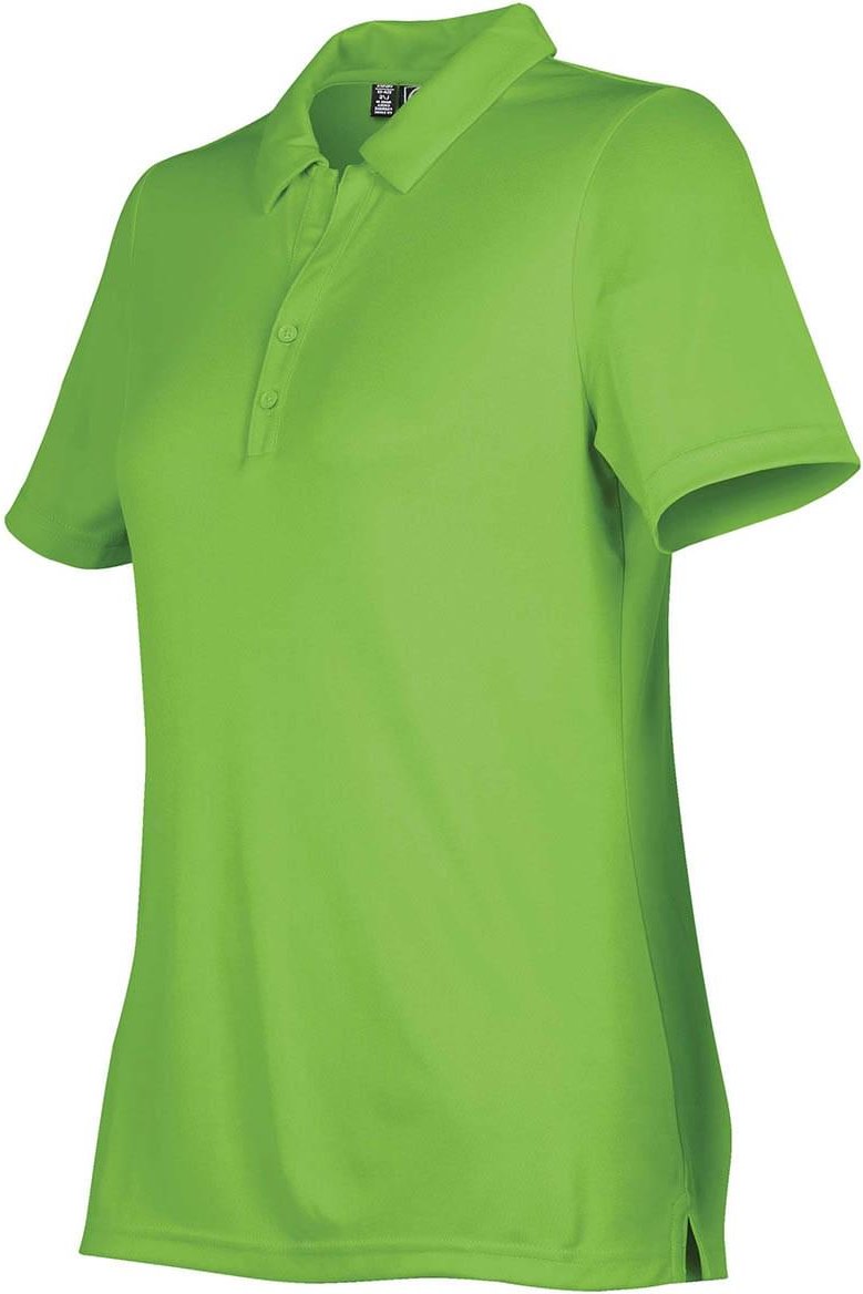 Stormtech Psl-1w Women’s Aurora Polo - Spring Green
