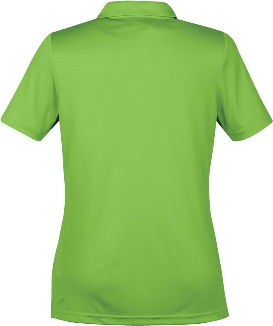 Stormtech Psl-1w Women’s Aurora Polo - Spring Green