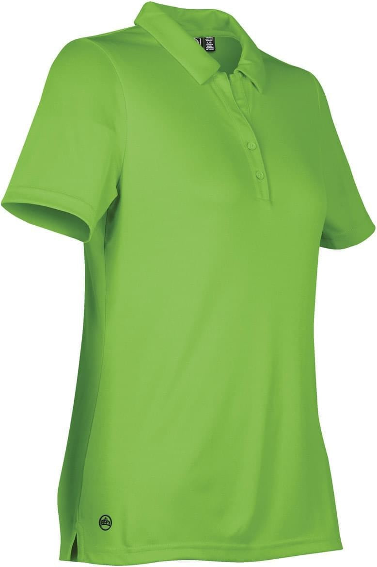 Stormtech Psl-1w Women’s Aurora Polo - Spring Green