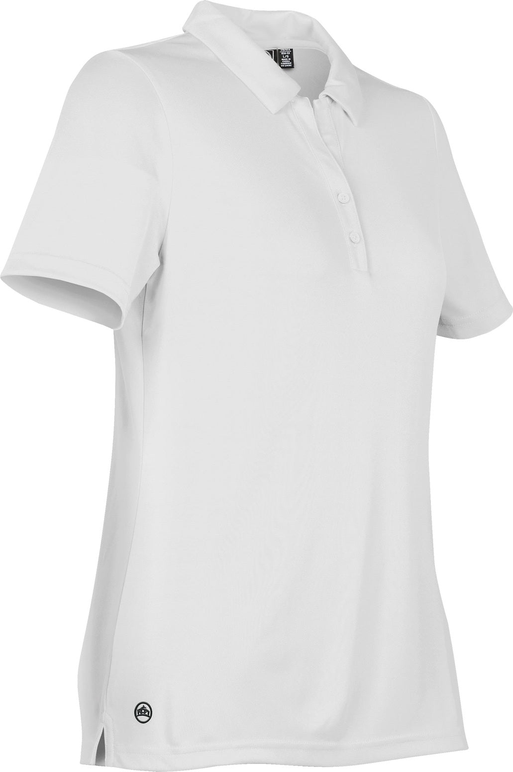 Stormtech Psl-1w Women’s Aurora Polo - White