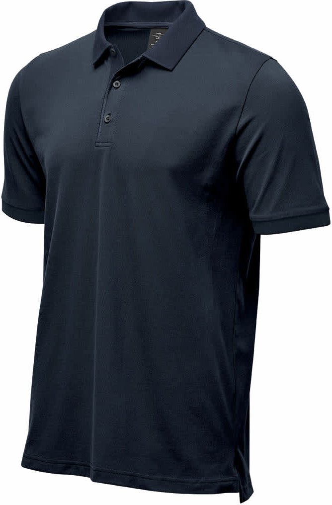 Stormtech Psx-2m Men’s Ferrera S/s Polo - Navy