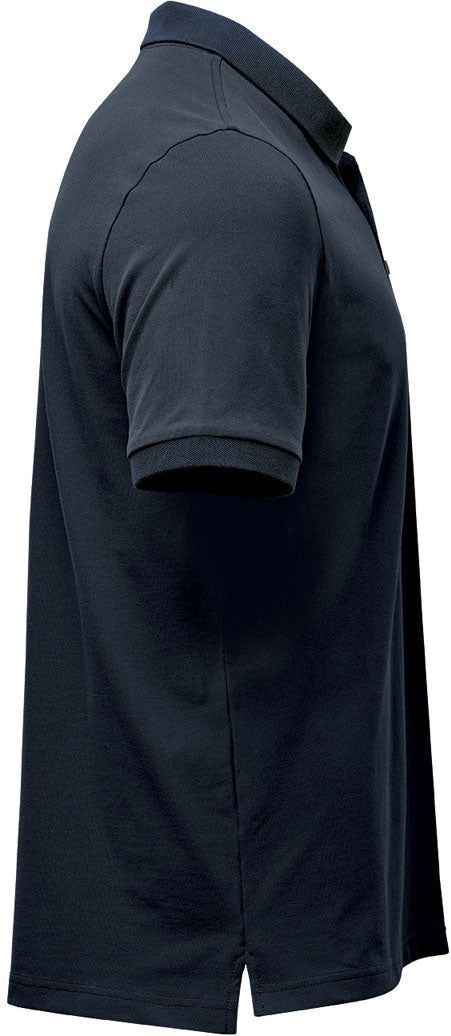 Stormtech Psx-2m Men’s Ferrera S/s Polo - Navy