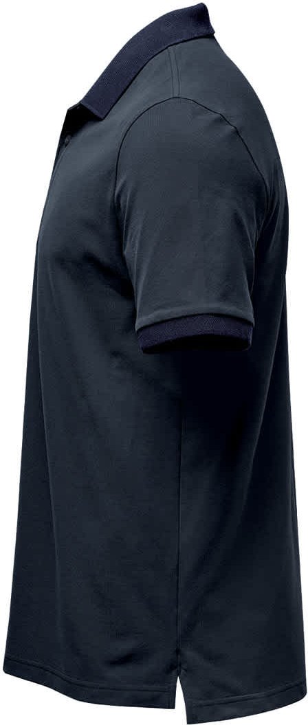 Stormtech Psx-2m Men’s Ferrera S/s Polo - Navy
