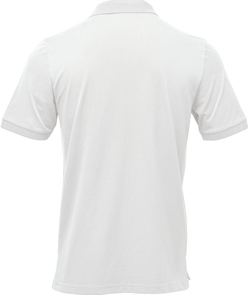 Stormtech Psx-2m Men’s Ferrera S/s Polo - White
