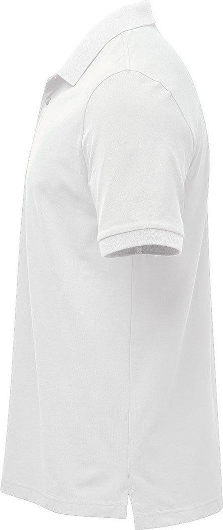 Stormtech Psx-2m Men’s Ferrera S/s Polo - White