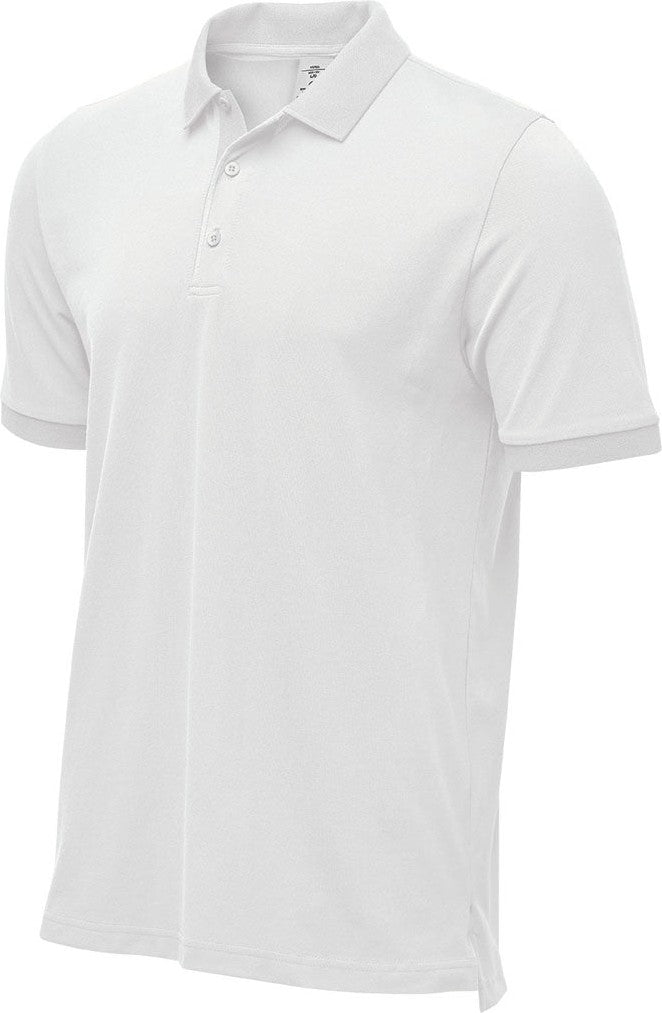 Stormtech Psx-2m Men’s Ferrera S/s Polo - White