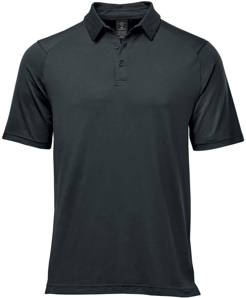 Stormtech Psx-3m Men’s Oasis S/s Polo - Dolphin - Adult s