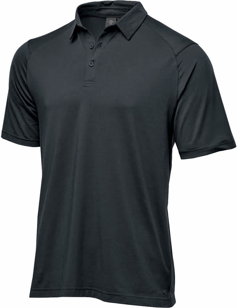 Stormtech Psx-3m Men’s Oasis S/s Polo - Dolphin