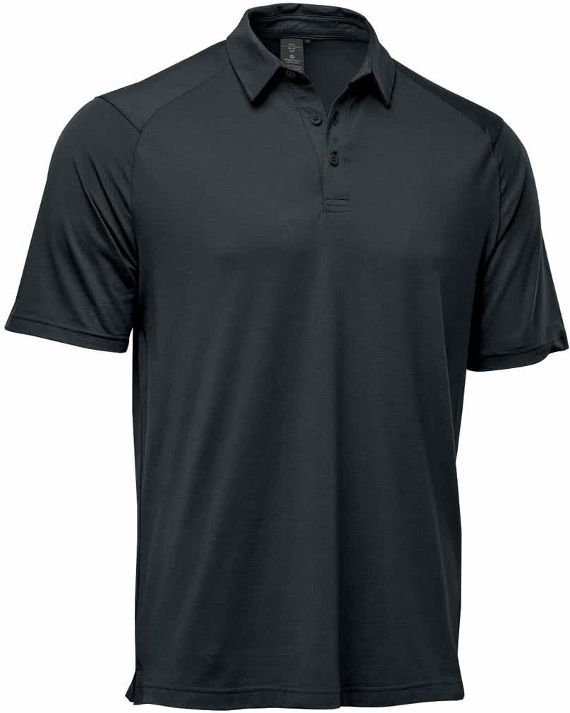 Stormtech Psx-3m Men’s Oasis S/s Polo - Dolphin