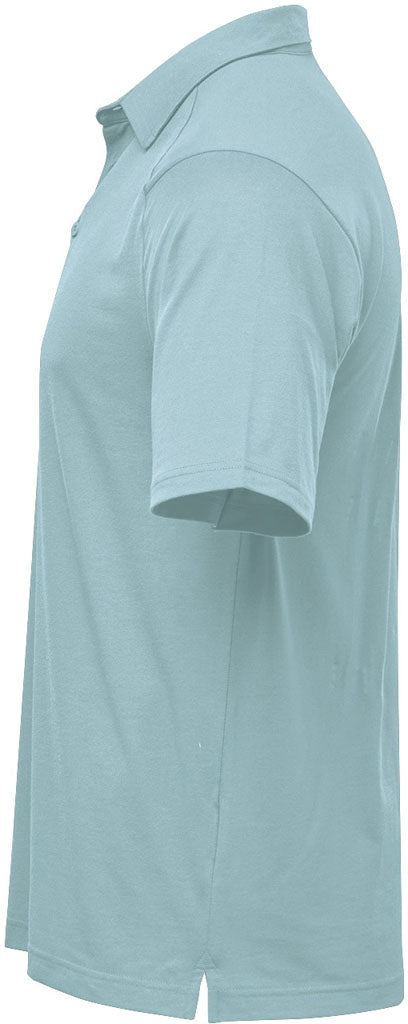 Stormtech Psx-3m Men’s Oasis S/s Polo - Ice Blue