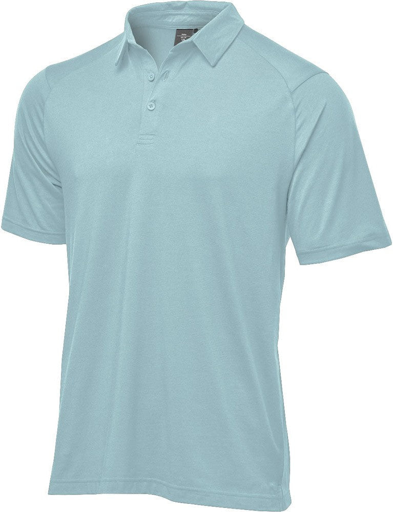 Stormtech Psx-3m Men’s Oasis S/s Polo - Ice Blue