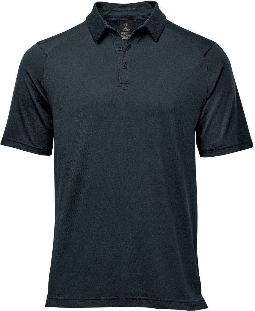 Stormtech Psx-3m Men’s Oasis S/s Polo - Navy - Adult s